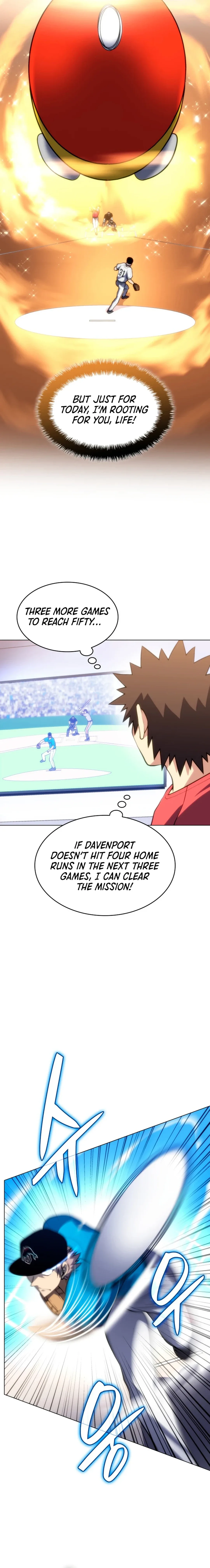 Home Plate Villain Chapter 67 page 9