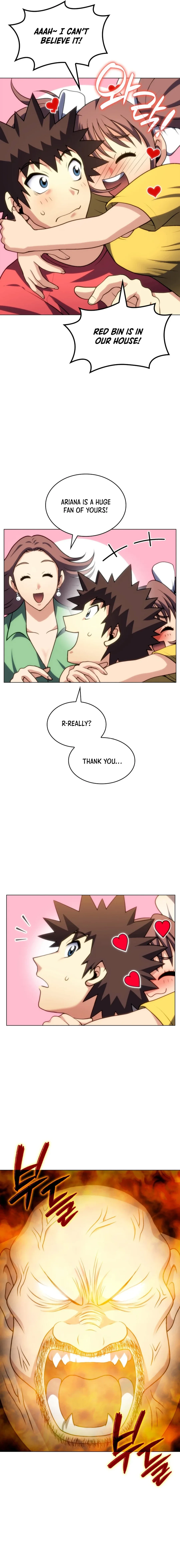 Home Plate Villain Chapter 67 page 13