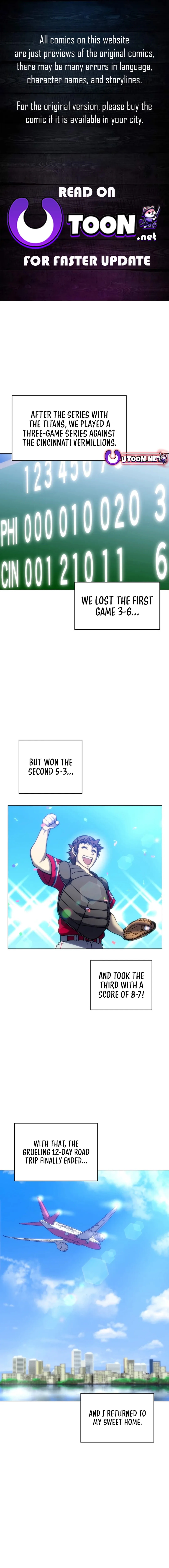 Home Plate Villain Chapter 67 page 2