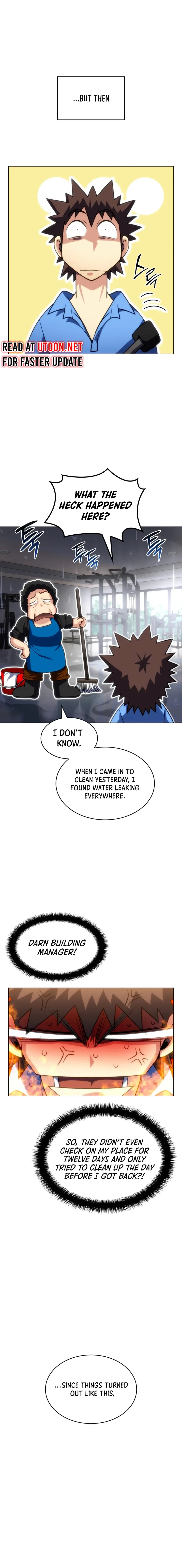 Home Plate Villain Chapter 67 page 3