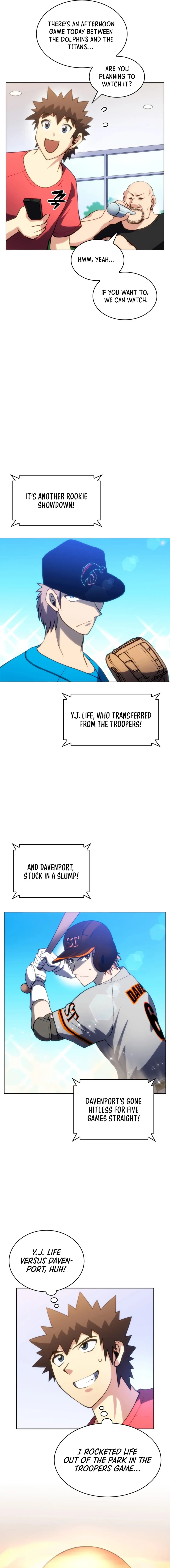 Home Plate Villain Chapter 67 page 8