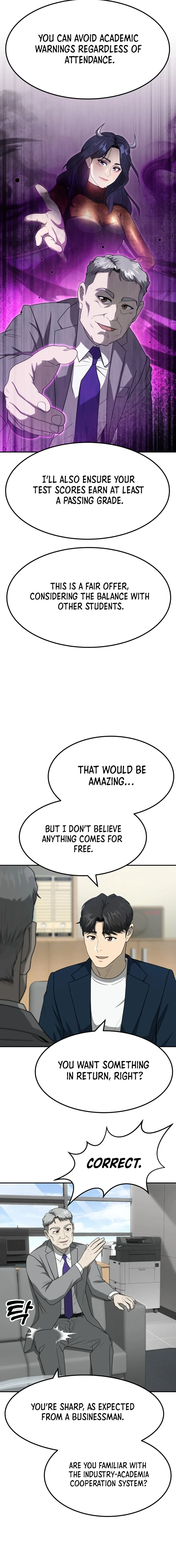 Home Plate Villain Chapter 68 page 9
