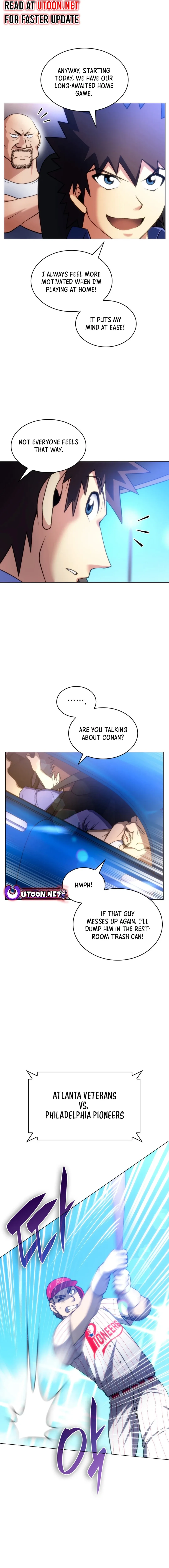 Home Plate Villain Chapter 67 page 16