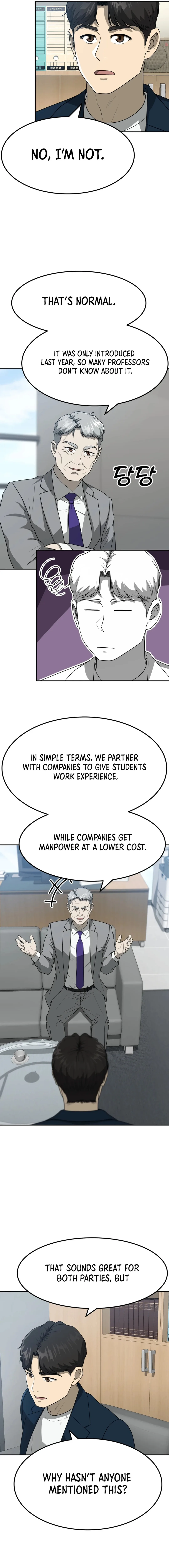 Home Plate Villain Chapter 68 page 10