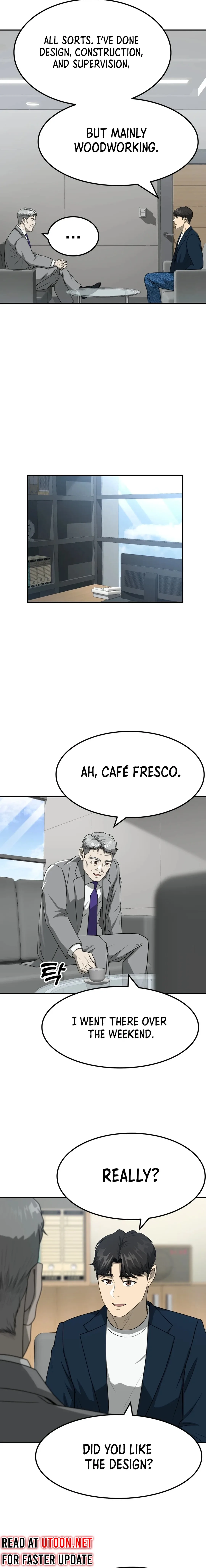 Home Plate Villain Chapter 68 page 6