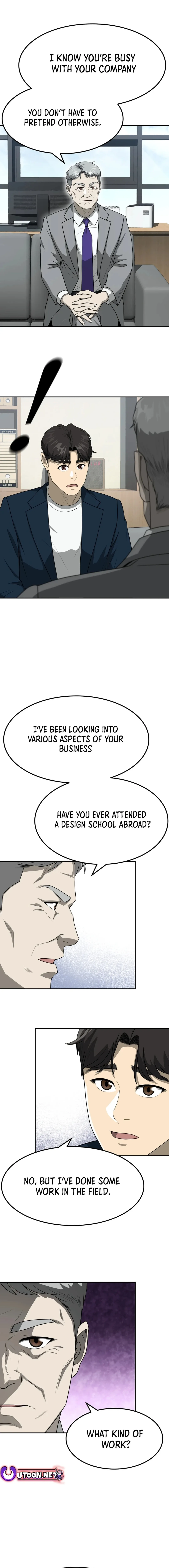 Home Plate Villain Chapter 68 page 5