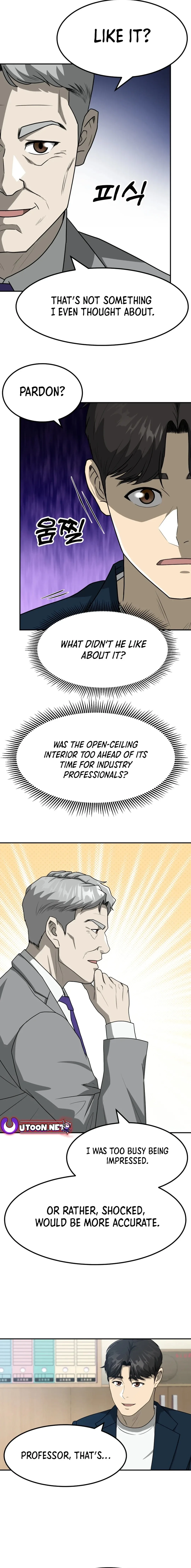 Home Plate Villain Chapter 68 page 7