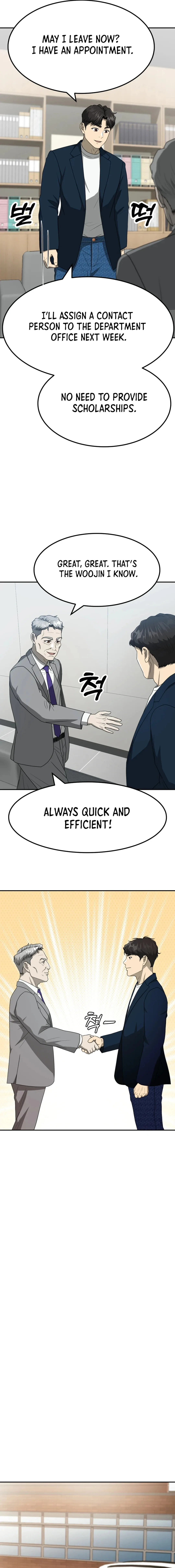 Home Plate Villain Chapter 68 page 14