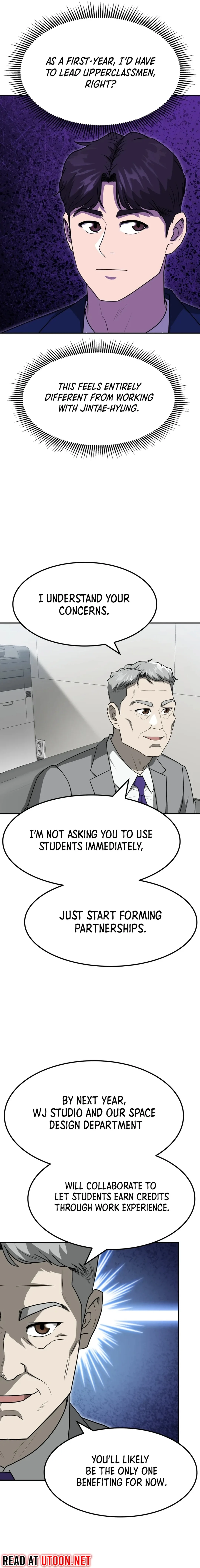 Home Plate Villain Chapter 68 page 12