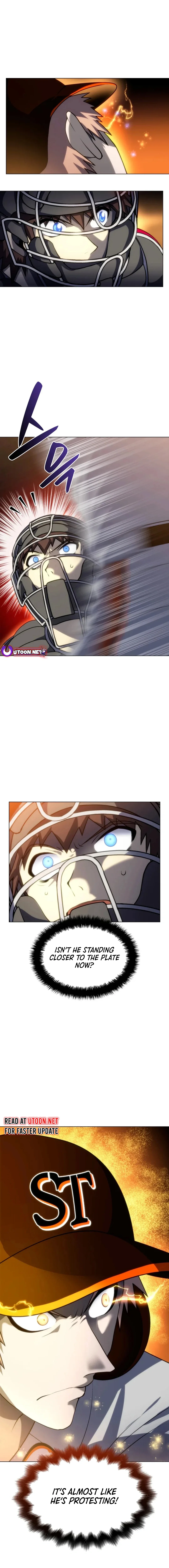 Home Plate Villain Chapter 64 page 14