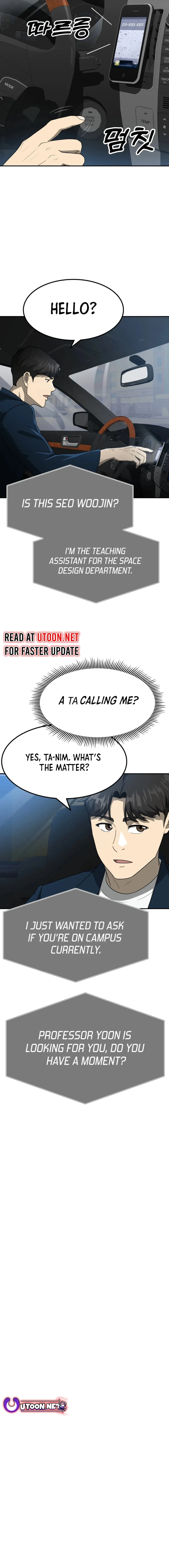 Home Plate Villain Chapter 68 page 3