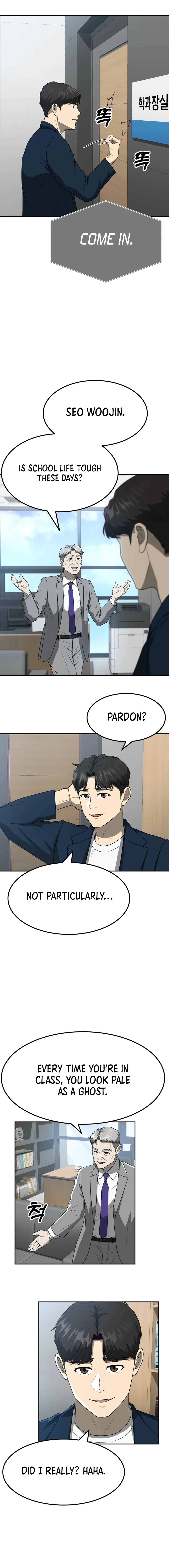 Home Plate Villain Chapter 68 page 4
