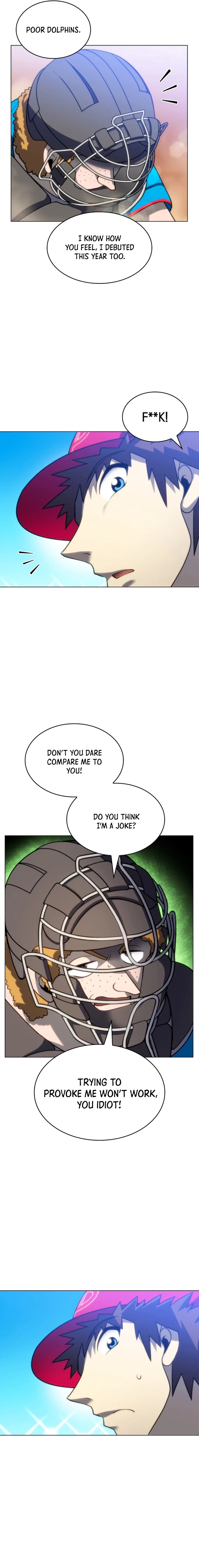 Home Plate Villain Chapter 69 page 9