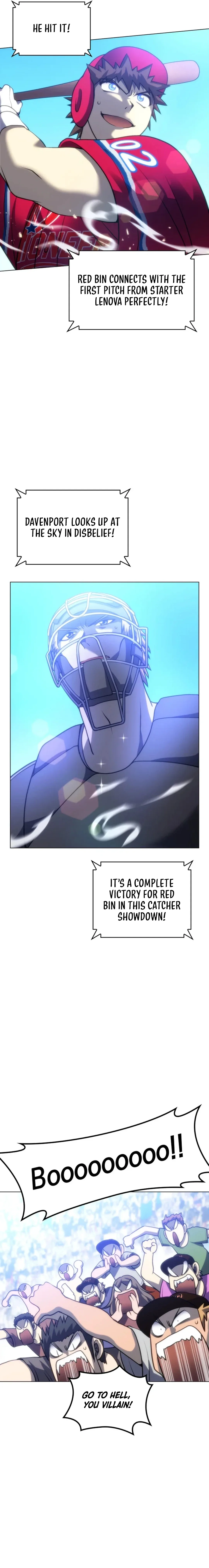 Home Plate Villain Chapter 65 page 14