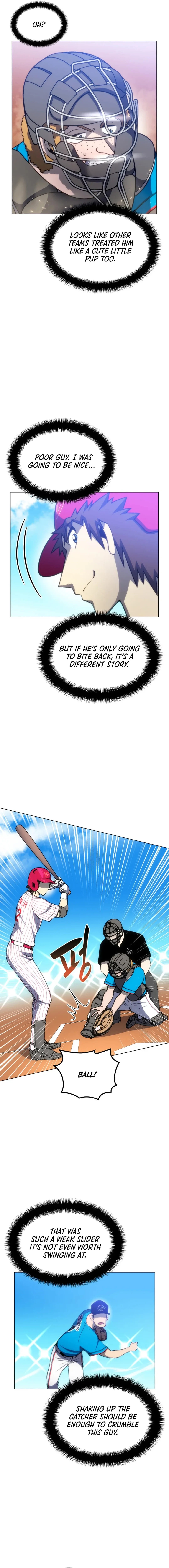 Home Plate Villain Chapter 69 page 10