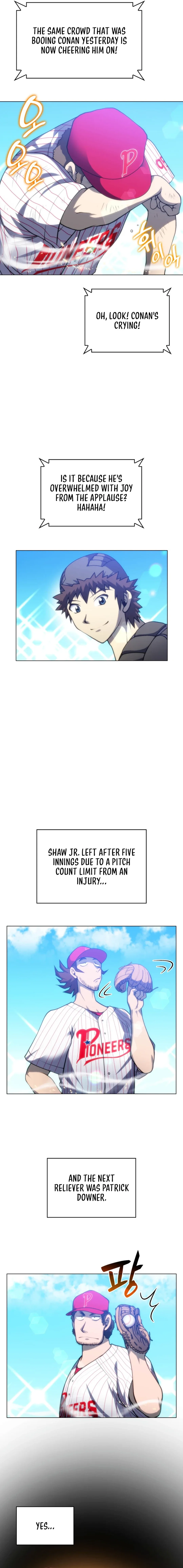 Home Plate Villain Chapter 69 page 5