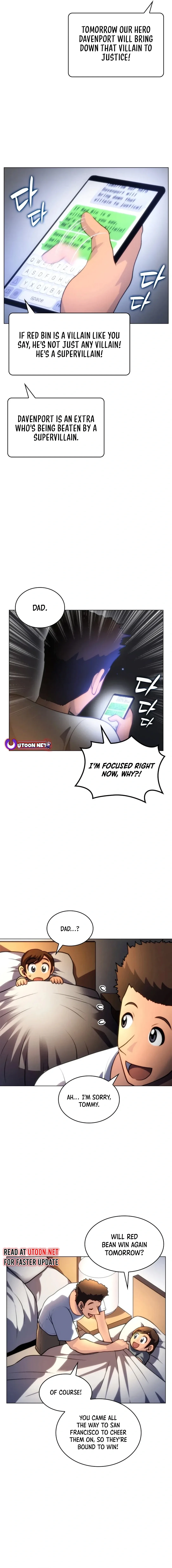 Home Plate Villain Chapter 65 page 6