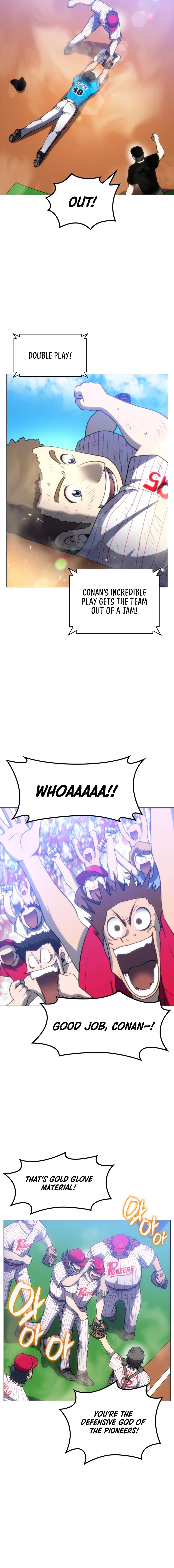 Home Plate Villain Chapter 69 page 4
