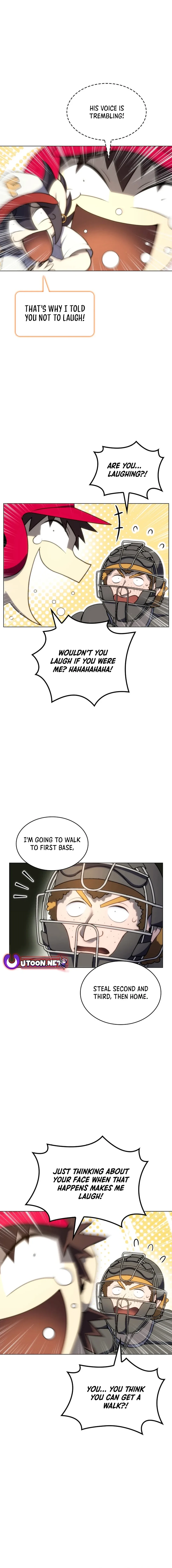 Home Plate Villain Chapter 69 page 12