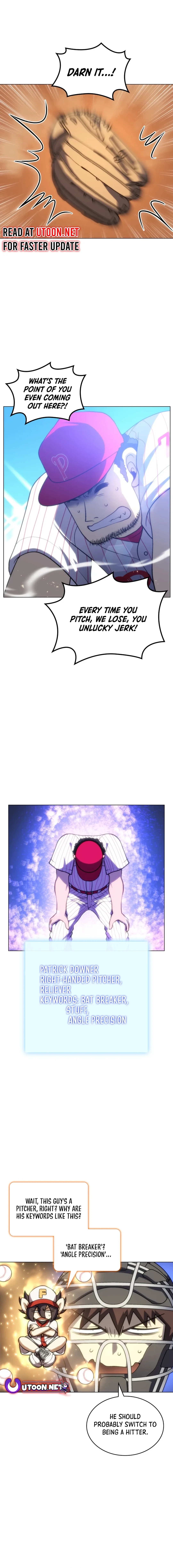 Home Plate Villain Chapter 69 page 7