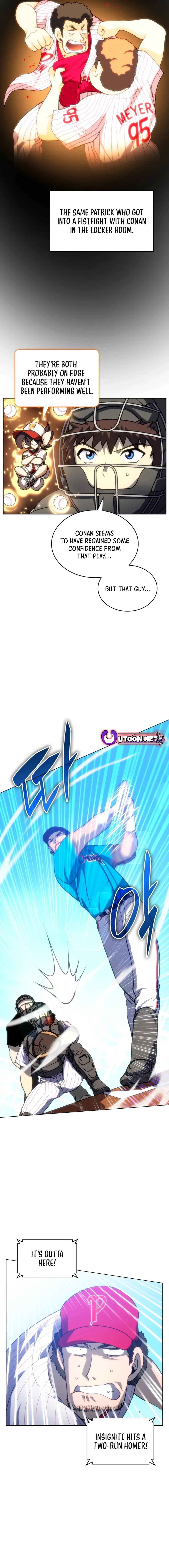 Home Plate Villain Chapter 69 page 6