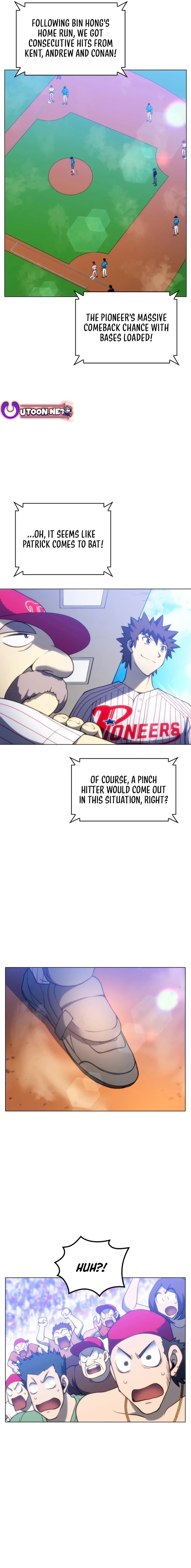 Home Plate Villain Chapter 69 page 18