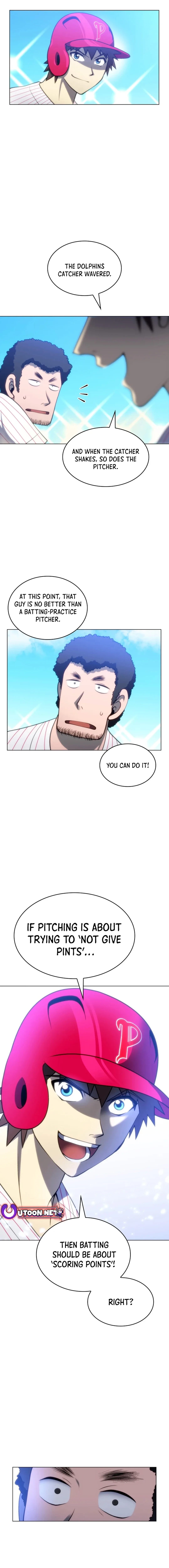 Home Plate Villain Chapter 69 page 16