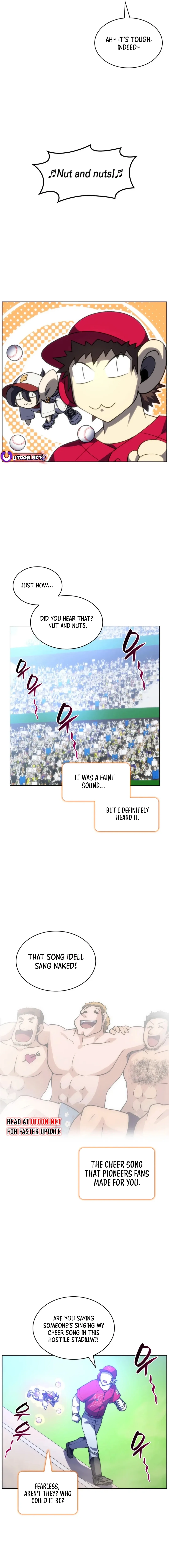 Home Plate Villain Chapter 65 page 16