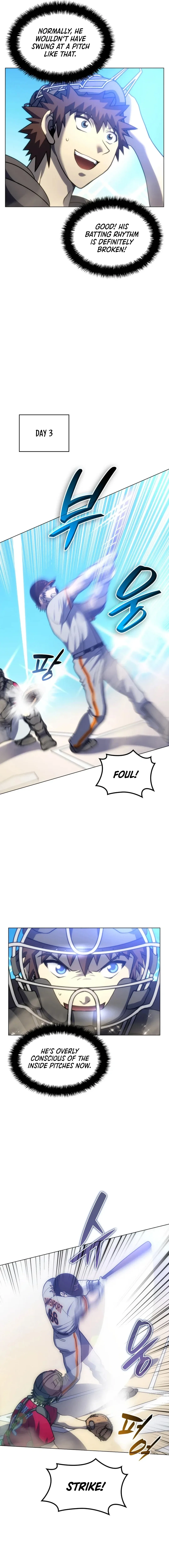 Home Plate Villain Chapter 65 page 11