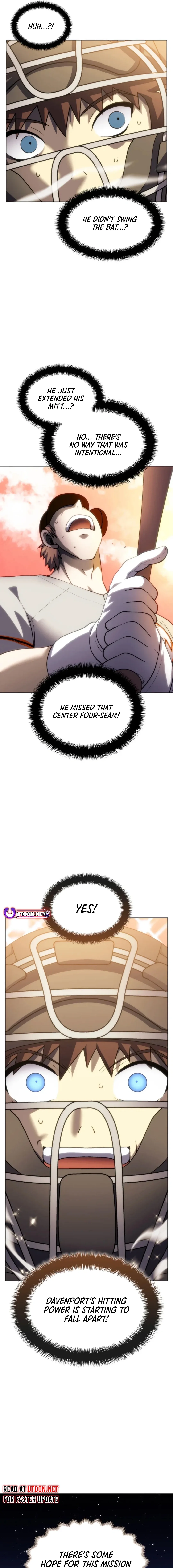 Home Plate Villain Chapter 65 page 4