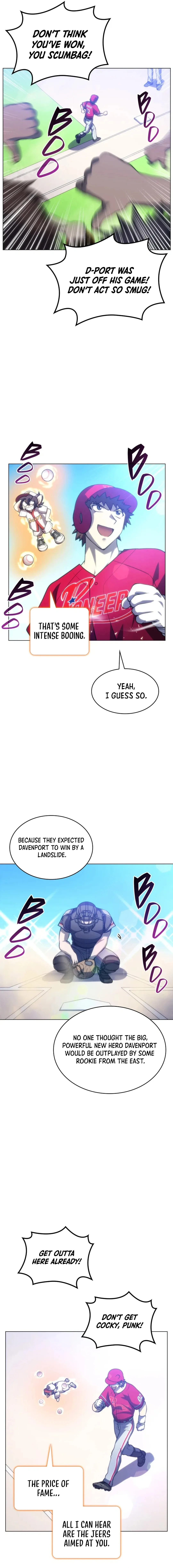 Home Plate Villain Chapter 65 page 15