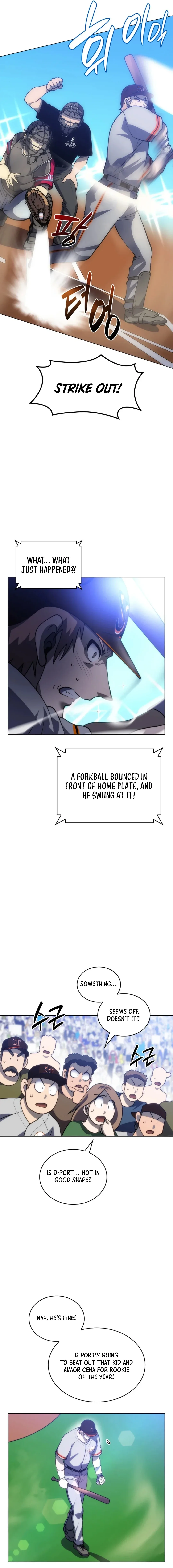 Home Plate Villain Chapter 65 page 8