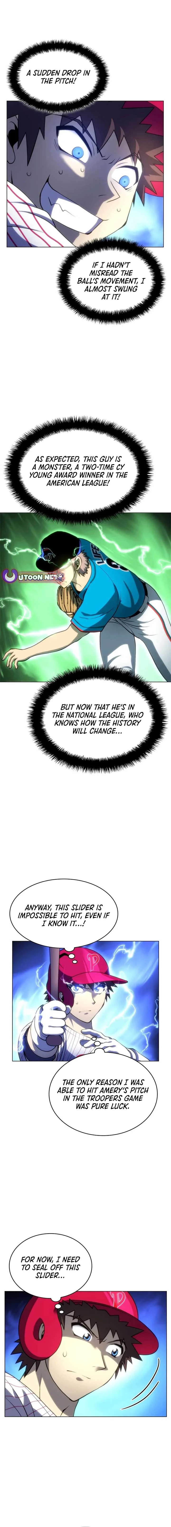 Home Plate Villain Chapter 71 page 7