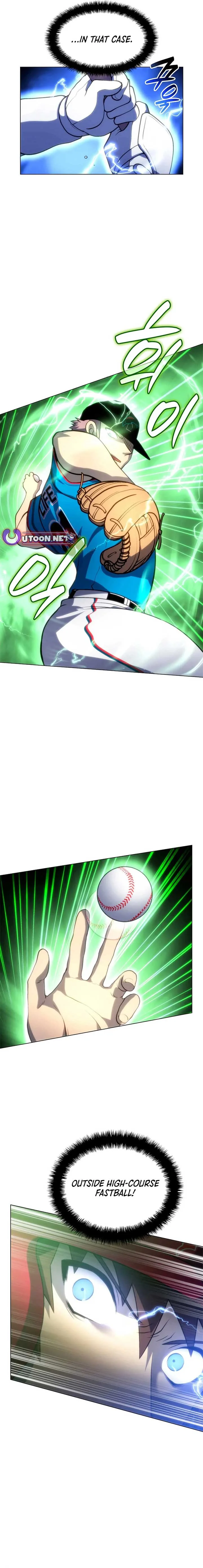 Home Plate Villain Chapter 71 page 11