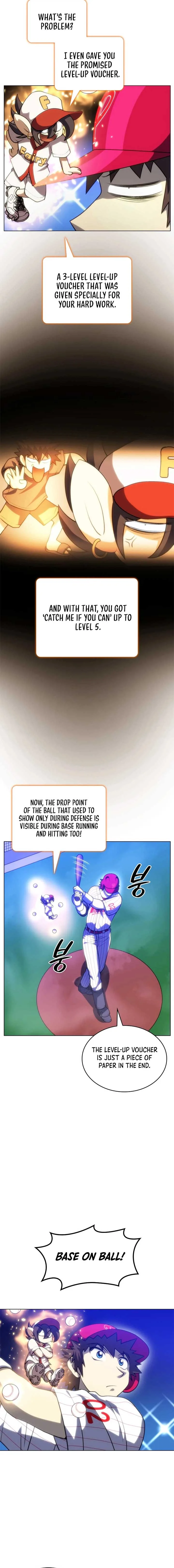 Home Plate Villain Chapter 71 page 3
