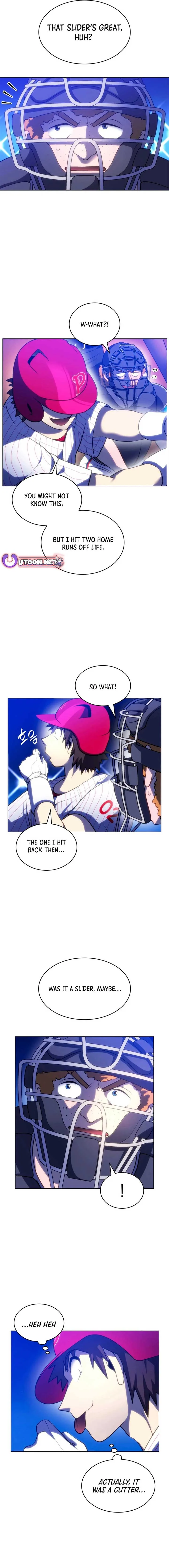 Home Plate Villain Chapter 71 page 8