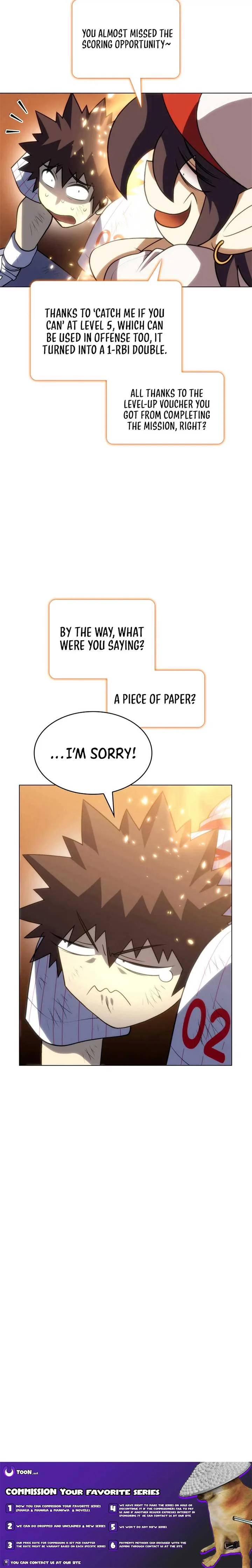 Home Plate Villain Chapter 71 page 18