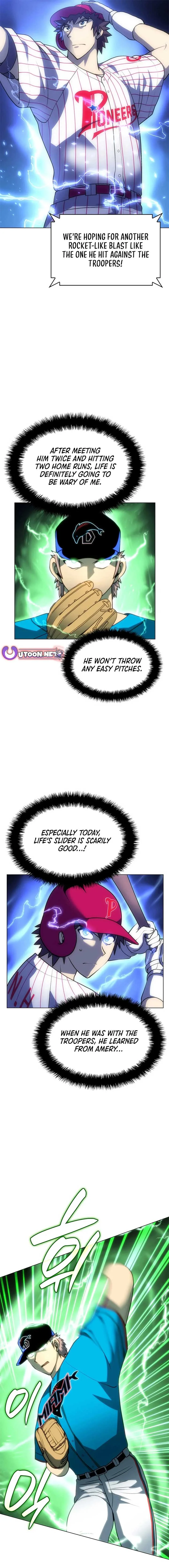 Home Plate Villain Chapter 71 page 5