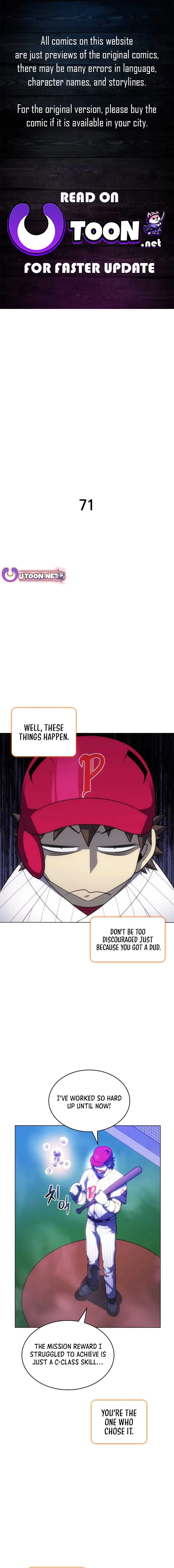 Home Plate Villain Chapter 71 page 2