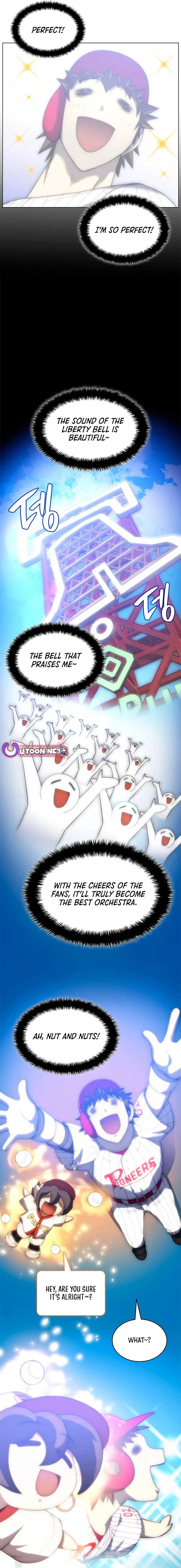 Home Plate Villain Chapter 71 page 13