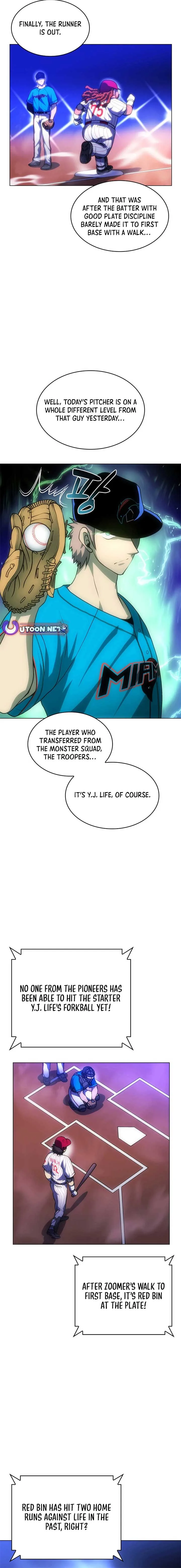 Home Plate Villain Chapter 71 page 4