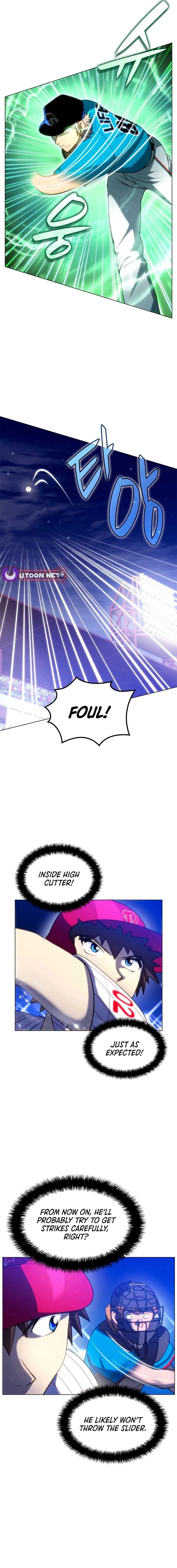Home Plate Villain Chapter 71 page 10
