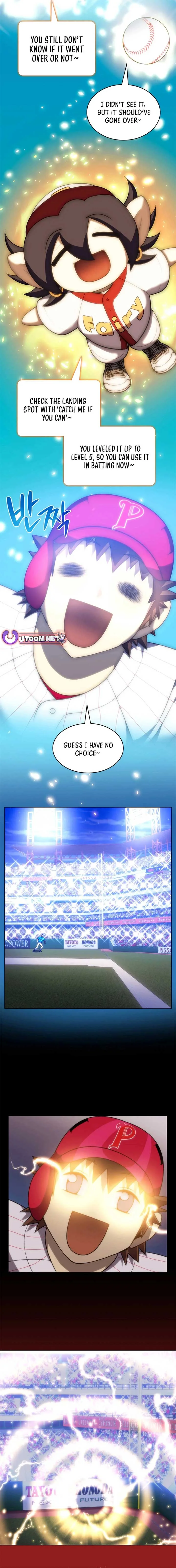 Home Plate Villain Chapter 71 page 14