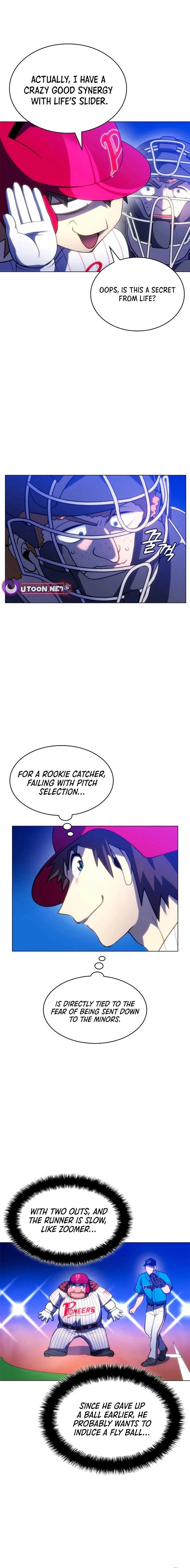 Home Plate Villain Chapter 71 page 9