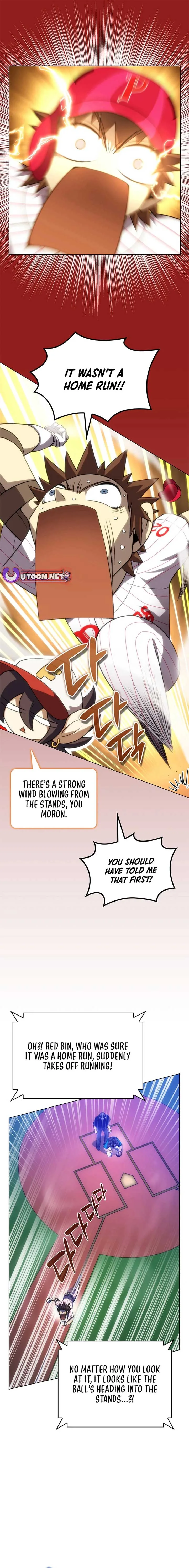 Home Plate Villain Chapter 71 page 15