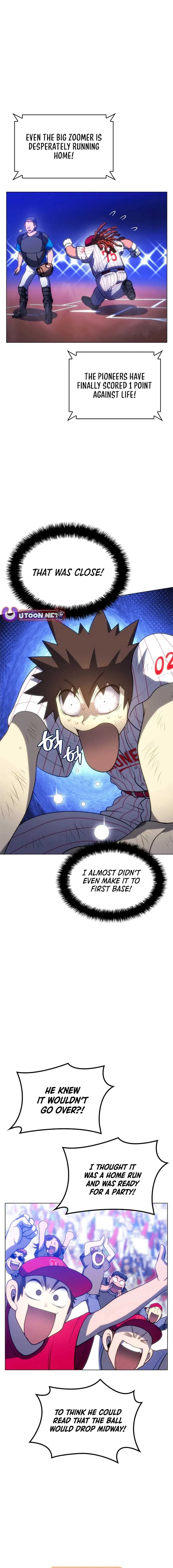 Home Plate Villain Chapter 71 page 17