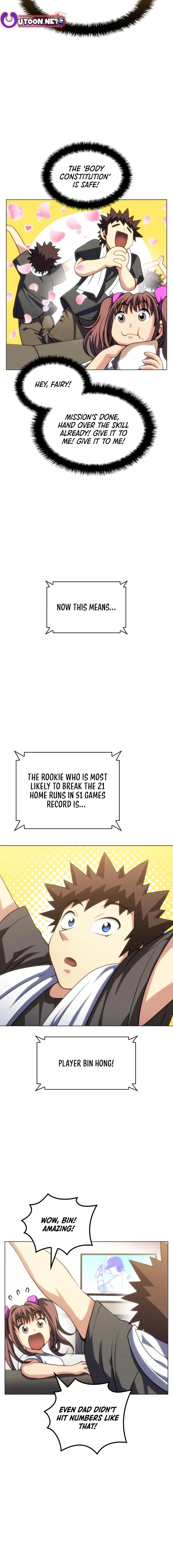 Home Plate Villain Chapter 70 page 14