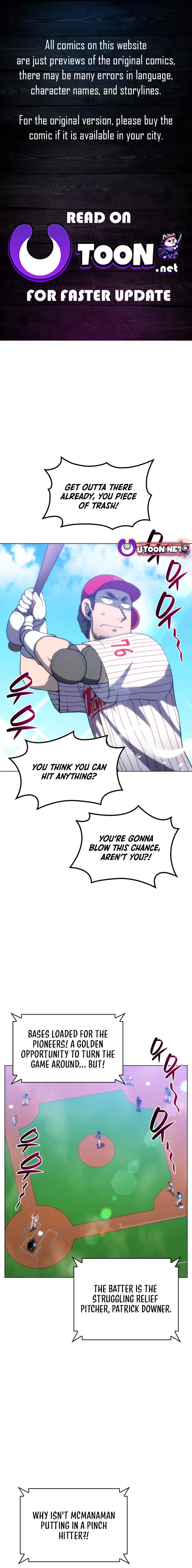 Home Plate Villain Chapter 70 page 2