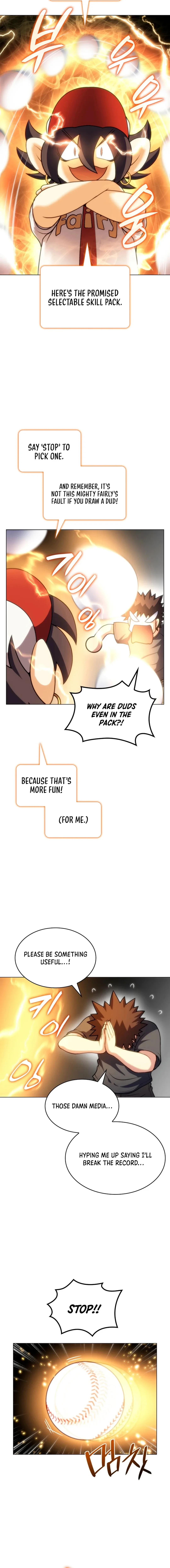 Home Plate Villain Chapter 70 page 16
