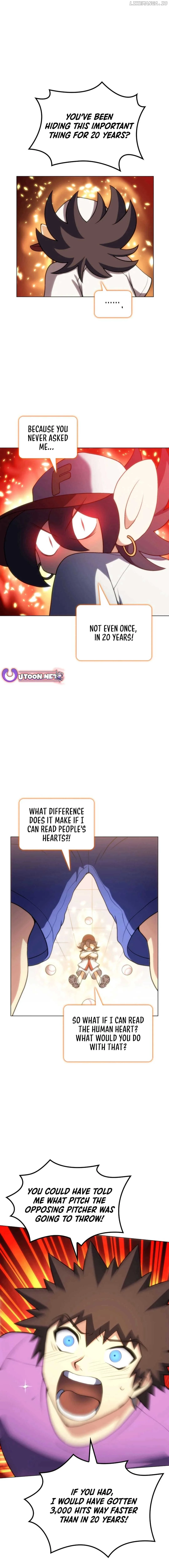 Home Plate Villain Chapter 72 page 14